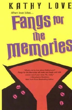 [Young Brothers 01] • Fangs for the Memories